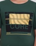 Nevada Core Print Boys T-Shirt