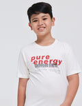 Nevada Pure Energy Kaos Anak Laki-laki