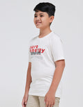 Nevada Pure Energy Kaos Anak Laki-laki
