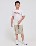 Nevada Pure Energy Kaos Anak Laki-laki