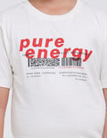 Nevada Pure Energy Kaos Anak Laki-laki