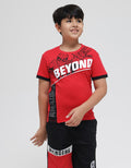 Marvel T-Shirt Spd Beyond Amazing Mesh
