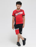 Marvel T-Shirt Spd Beyond Amazing Mesh