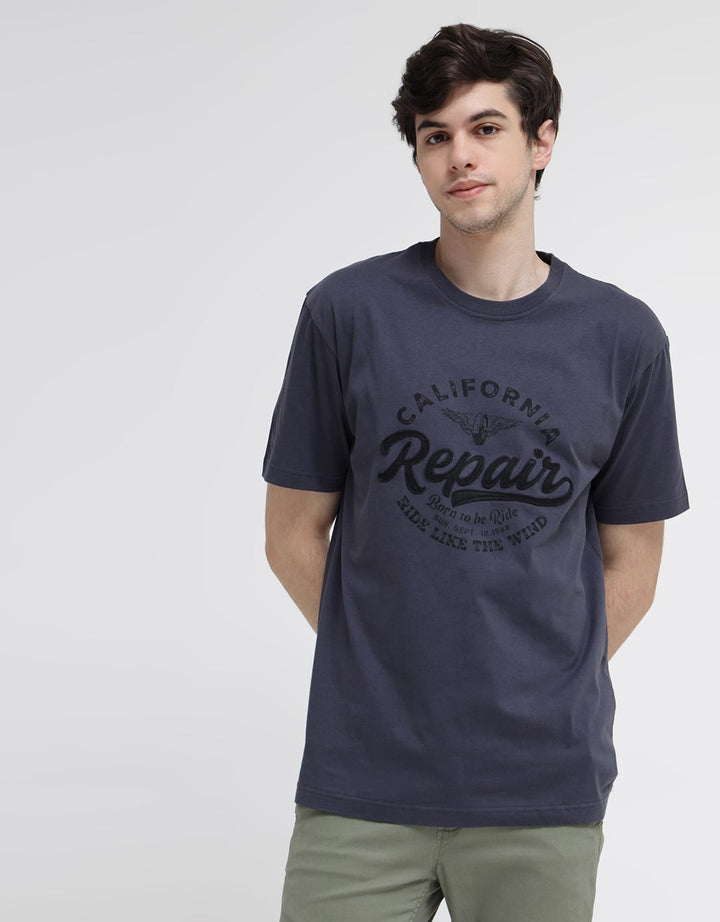 Cole Short Sleeve T-Shirt Repair Ride