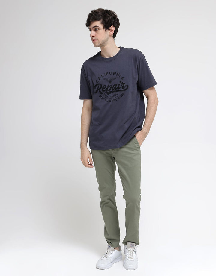 Cole Short Sleeve T-Shirt Repair Ride