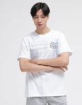 Cole Chest Gradation Kaos Pria