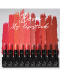 Beauty Of Majesty My Lipstick 808 My Warm Red