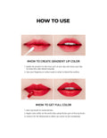 Beauty Of Majesty Omg Lip Lacquer 04 Tmi