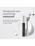 Beauty Of Majesty Wonderproof Mascara Long &amp; Curl 01 Super Black