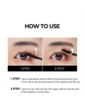 Beauty Of Majesty Wonderproof Mascara Long &amp; Curl 01 Super Black