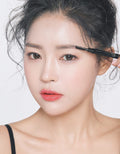 Beauty Of Majesty 3In1 Triple Edge Eyebrow 02 Dark Brown