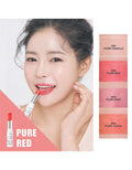 Beauty Of Majesty Dewy Lip Balm  02 Pure Red