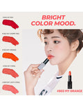 Beauty Of Majesty My Lipstick 803 My Orange