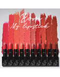 Beauty Of Majesty My Lipstick 803 My Orange