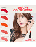 Beauty Of Majesty My Lipstick 802 My Cherry Red