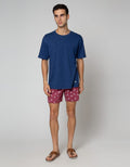 Cole Boxer Knit Tropical Patch