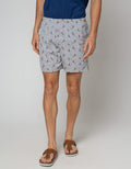 Cole Boxer Knit Tropical Patch