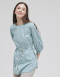 Exit Grei Blouse