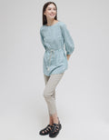 Exit Grei Blouse
