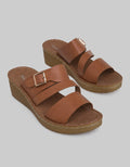 Yongki Komaladi Sandal With Belt Strap