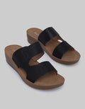 Yongki Komaladi Sandal Laser Cut Strap