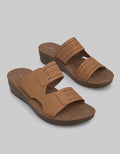 Yongki Komaladi Sandal Laser Cut Strap