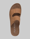 Yongki Komaladi Sandal Laser Cut Strap