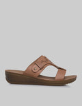 Yongki Komaladi Sandal Laser Cut Open Toe