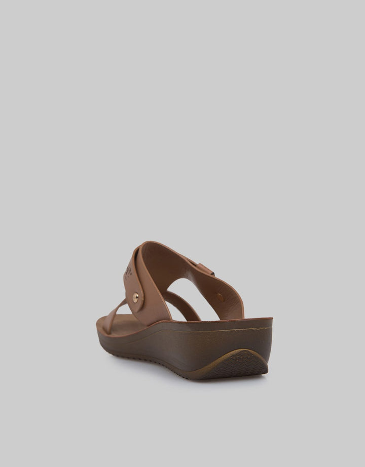 Yongki Komaladi Sandal Laser Cut Open Toe