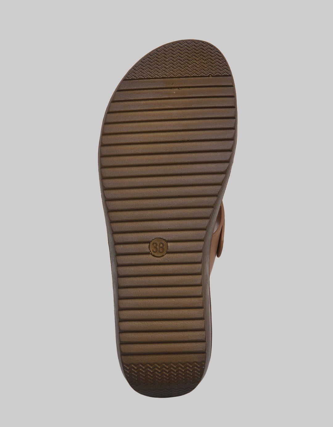 Yongki Komaladi Sandal Laser Cut Open Toe
