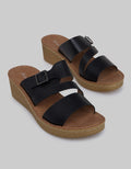 Yongki Komaladi Sandal With Belt Strap