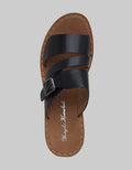 Yongki Komaladi Sandal With Belt Strap