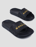 Diadiora Fabiana Gold Sandal Slipper Pria