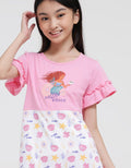 Disney Little Mermaid Daster Anak Perempuan