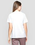 Nevada Happy Forever Kaos Casual Wanita