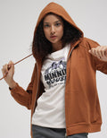 Nevada Jacket Basic Solid Wanita