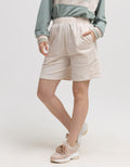 Nevada Short Pants Terry Solid Bermuda