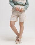 Nevada Short Pants Terry Solid Bermuda