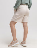 Nevada Short Pants Terry Solid Bermuda