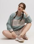 Nevada Short Pants Terry Solid Bermuda