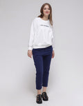 Nevada Long Pants Terry Sld Cargo Roll Up