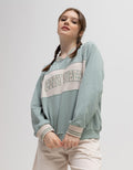 Nevada Sweatshirt Solid C And S V Neck Cozy Vibes