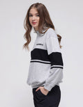 Nevada Sweatshirt Sld C And S With Zipper