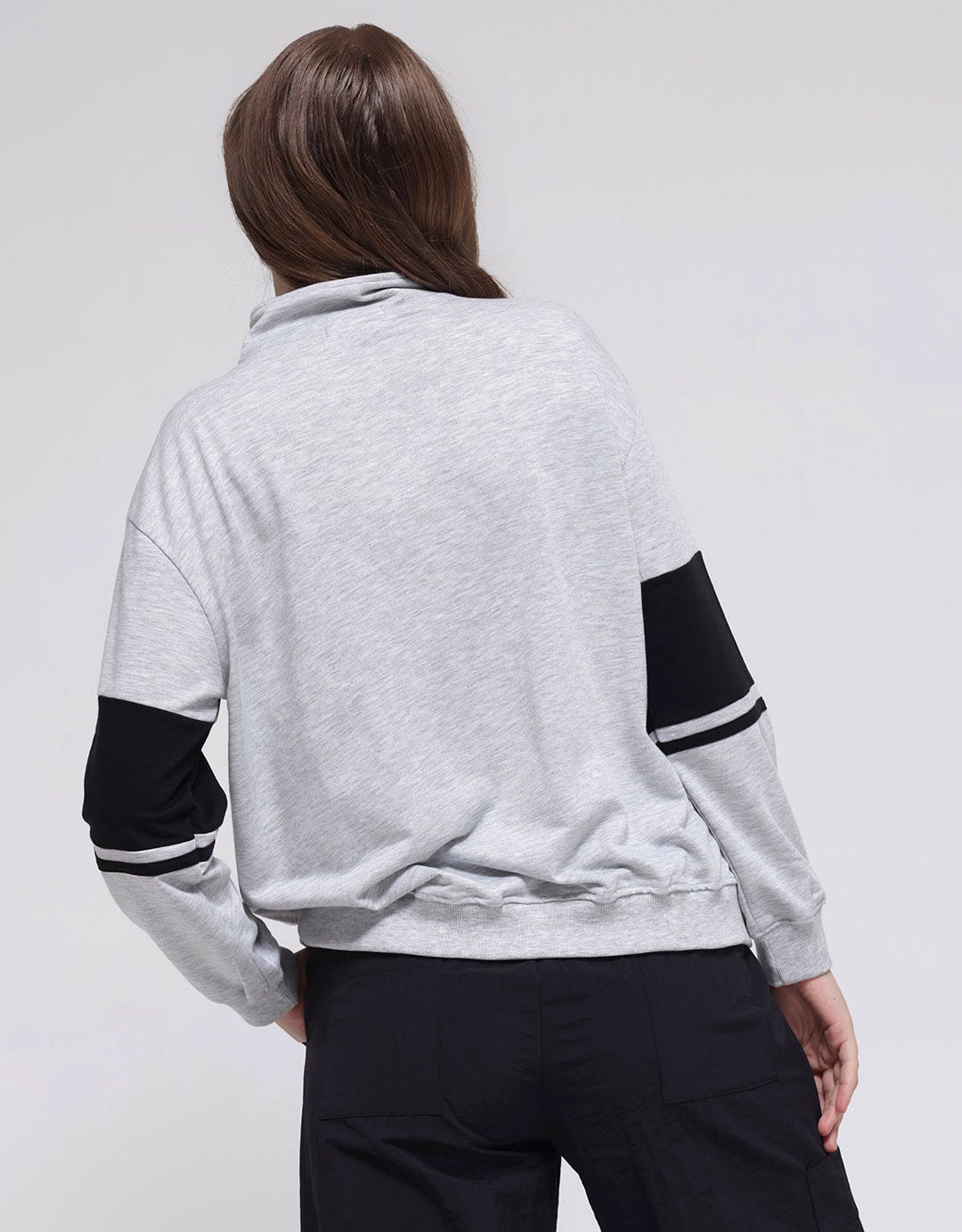Nevada Sweatshirt Sld C And S With Zipper