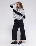 Nevada Sweatshirt Sld C And S With Zipper