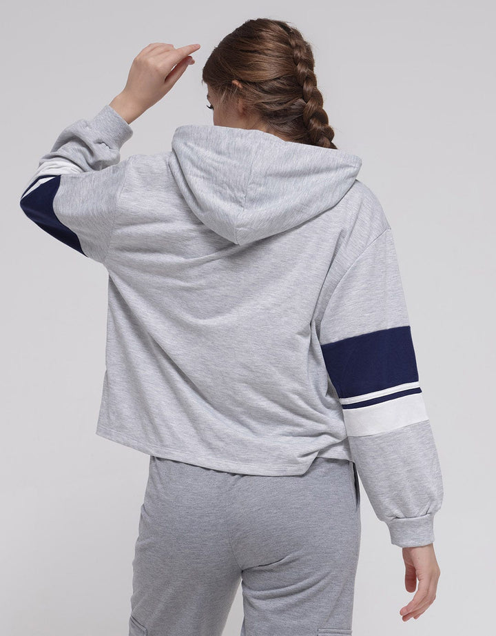 Nevada Sweatshirt Plv Sld Impossible