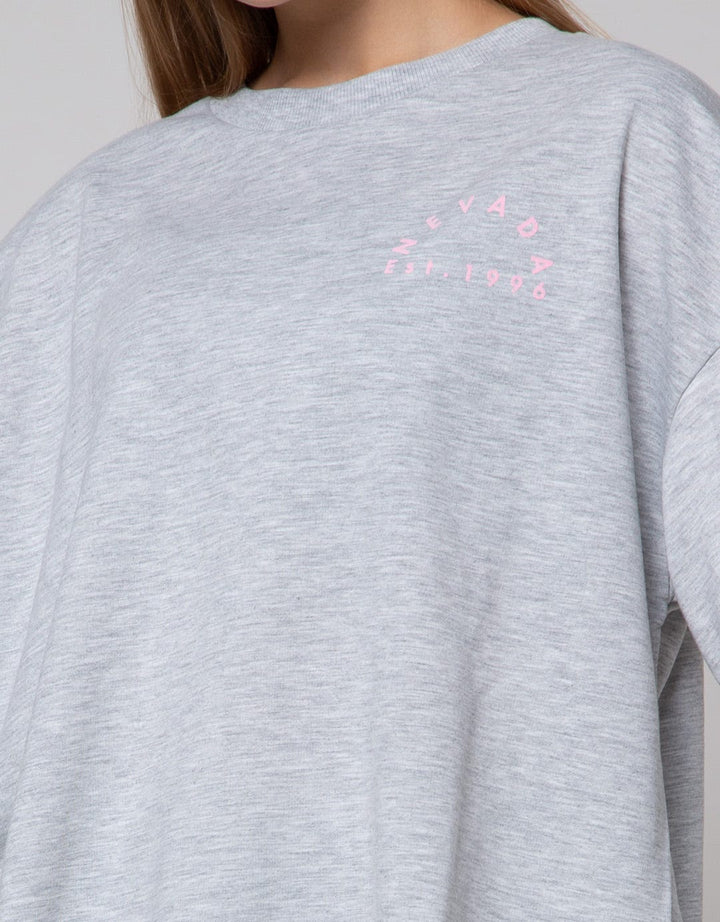 Nevada Sweatshirt Sld Nevada Est 1996