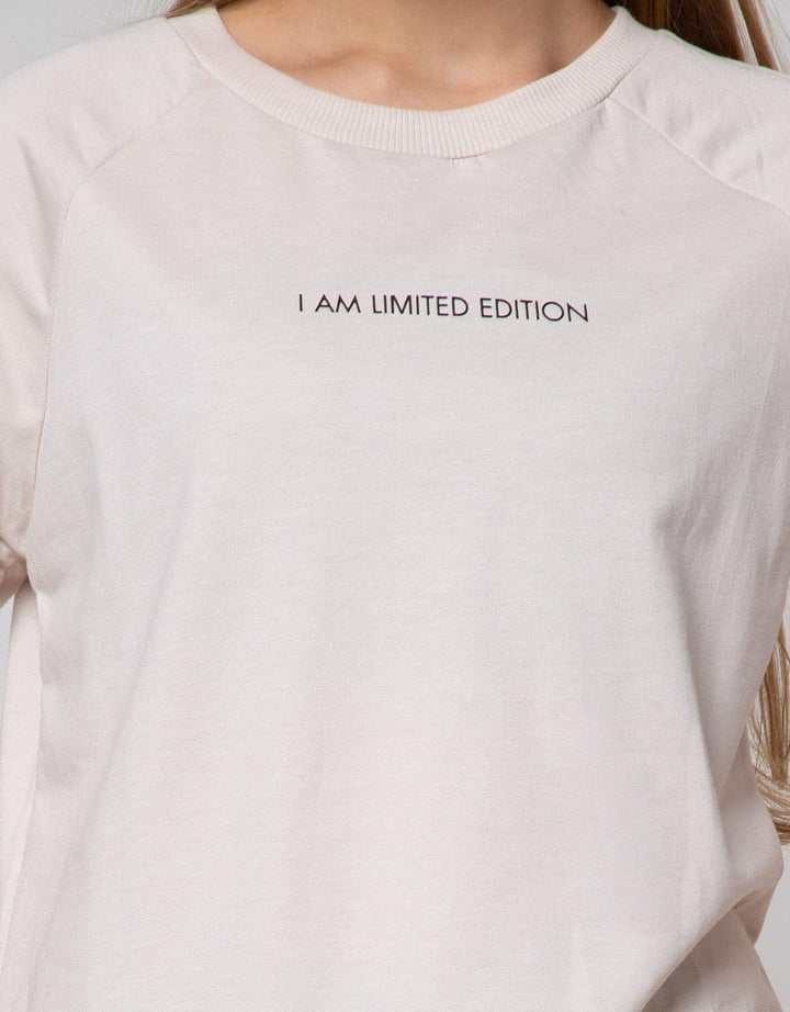 Nevada Sweatshirt Sld I Am Limited Edition