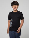 Marvel GOTG Print Kaos Anak Laki-laki
