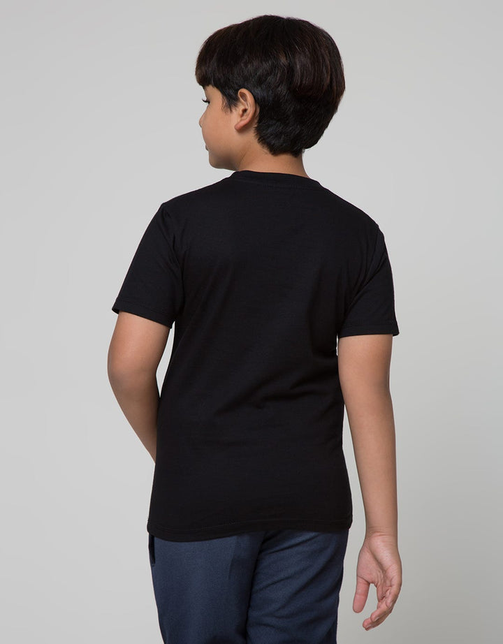 Marvel GOTG Print Kaos Anak Laki-laki